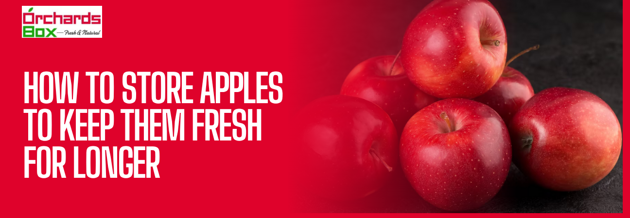 How to Store Apples to Keep Them Fresh for Longer