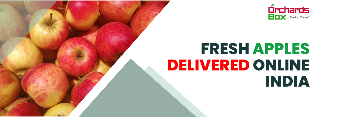 From Orchard to Cart: Understanding Apple Fruit Online Purchase Trends in India