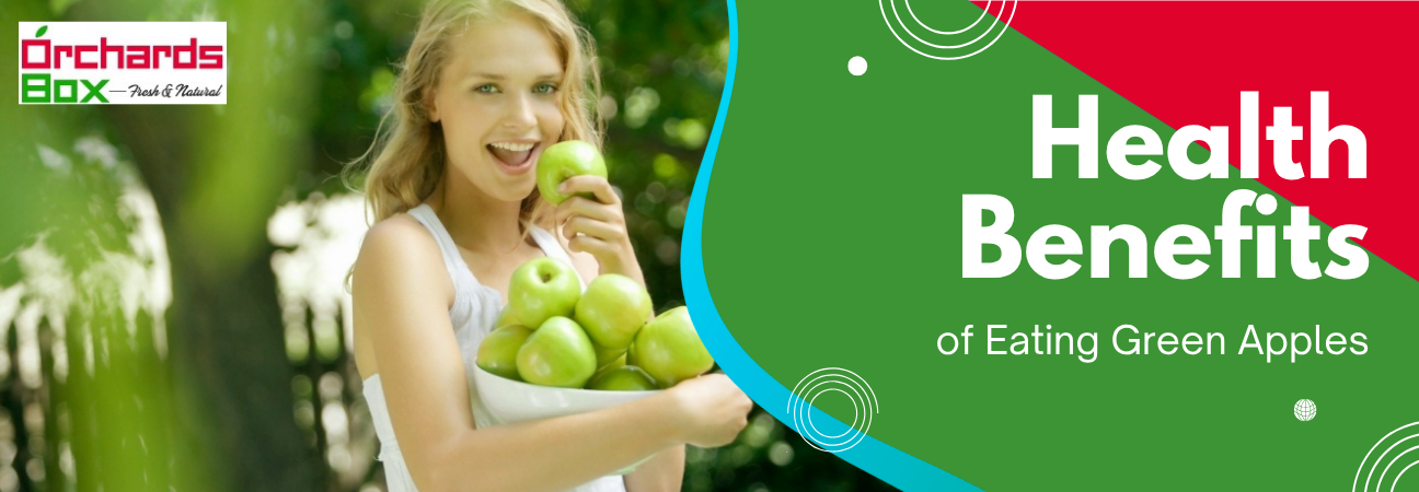 Health Benefits of Eating Green Apples