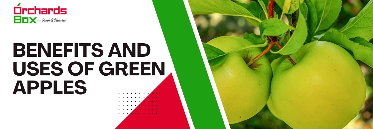 Benefits and Uses of Green Apples