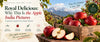 Royal Delicious: Why This Is the Apple India Pictures