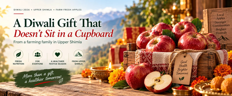 A Diwali Gift That Doesn't Sit in a Cupboard