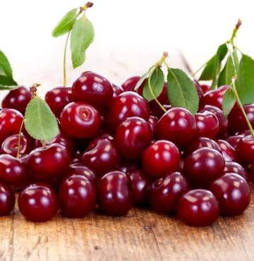 Himachal Cherries