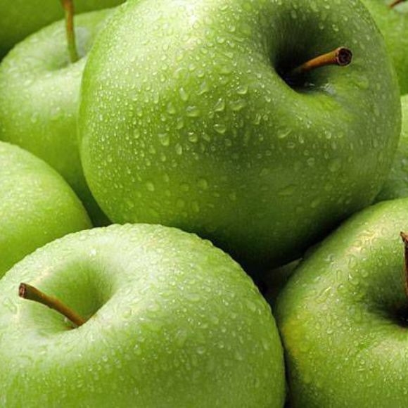 Mini Granny Smith Apples