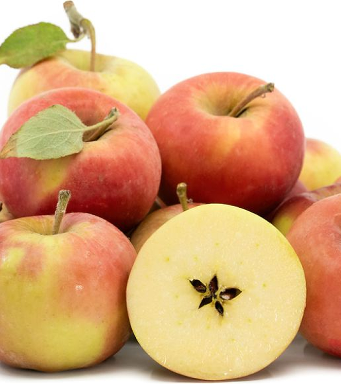 Red Golden Apples