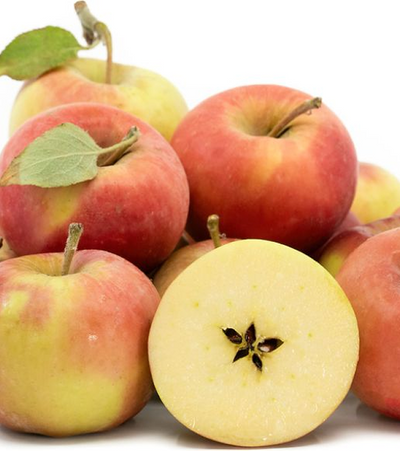 Red Golden Apples