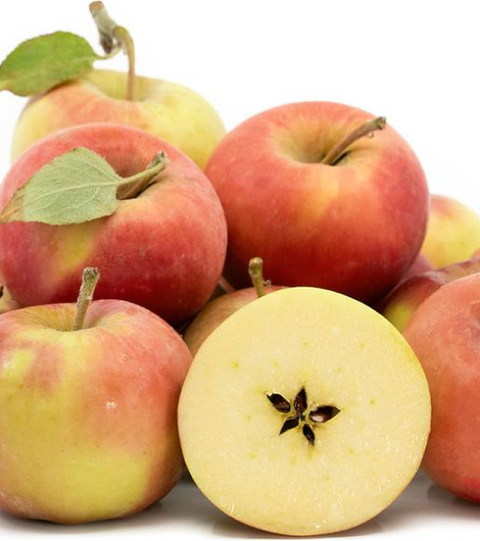 Red Golden Apples