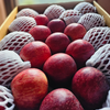 Red Delicious apples packed fresh in an Orchards Box for delivery