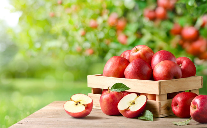 Himachal Apples