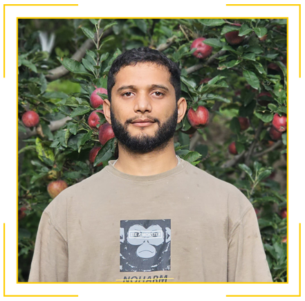 Founder - Mr.Amit Palsra
