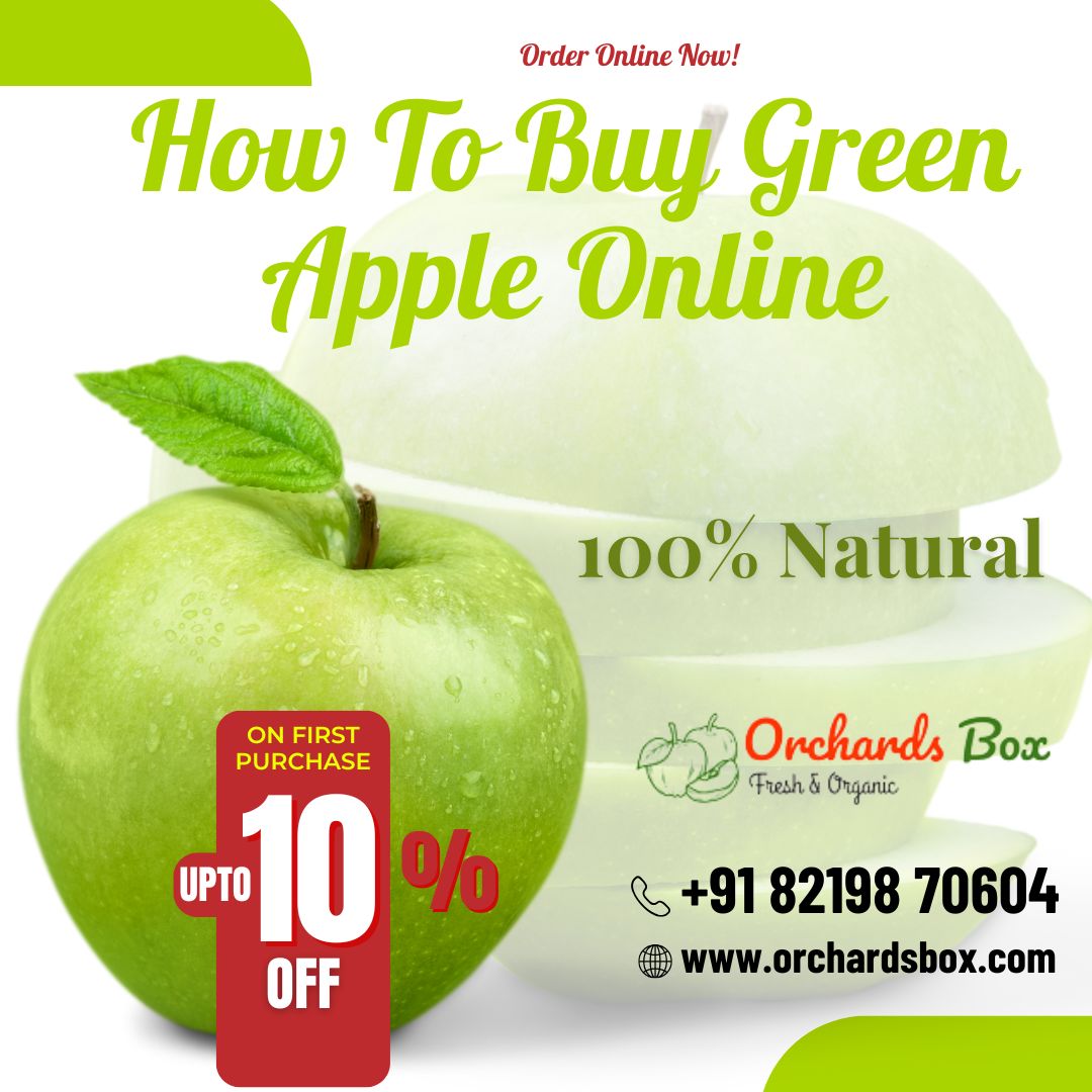 Buy Green Apple Online