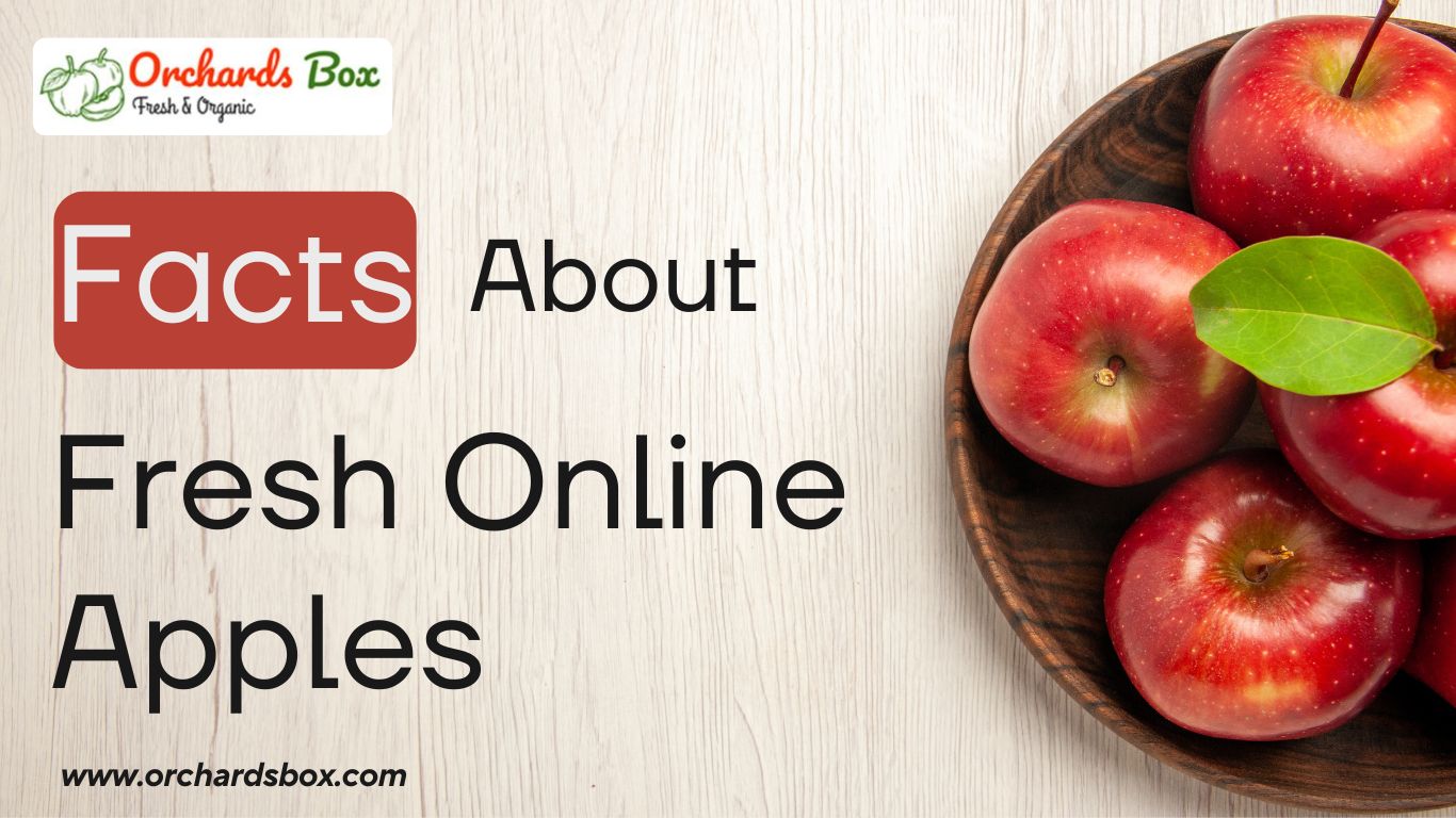 Facts About Fresh Online Apples