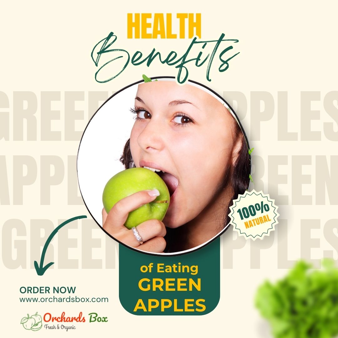 Health Benefits of Eating Green Apple