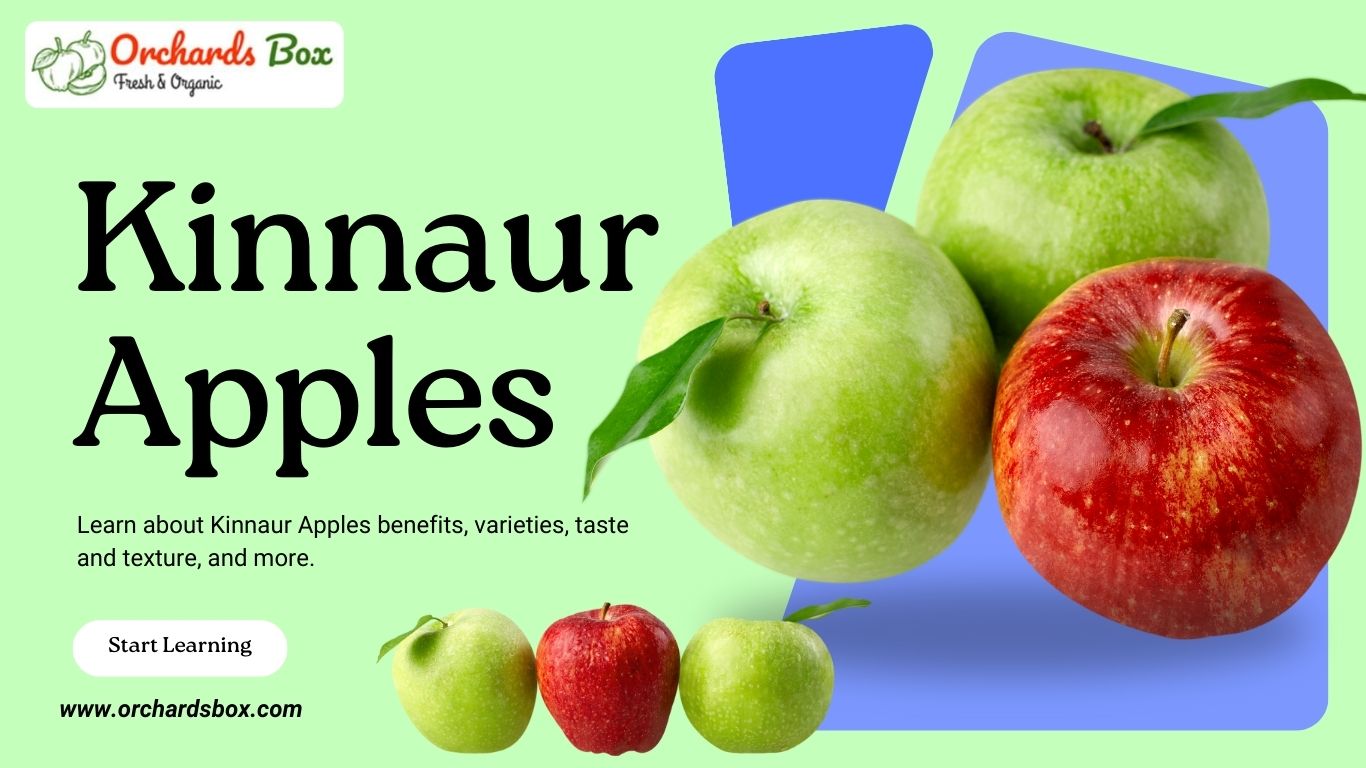 Buy Kinnaur Apples Online