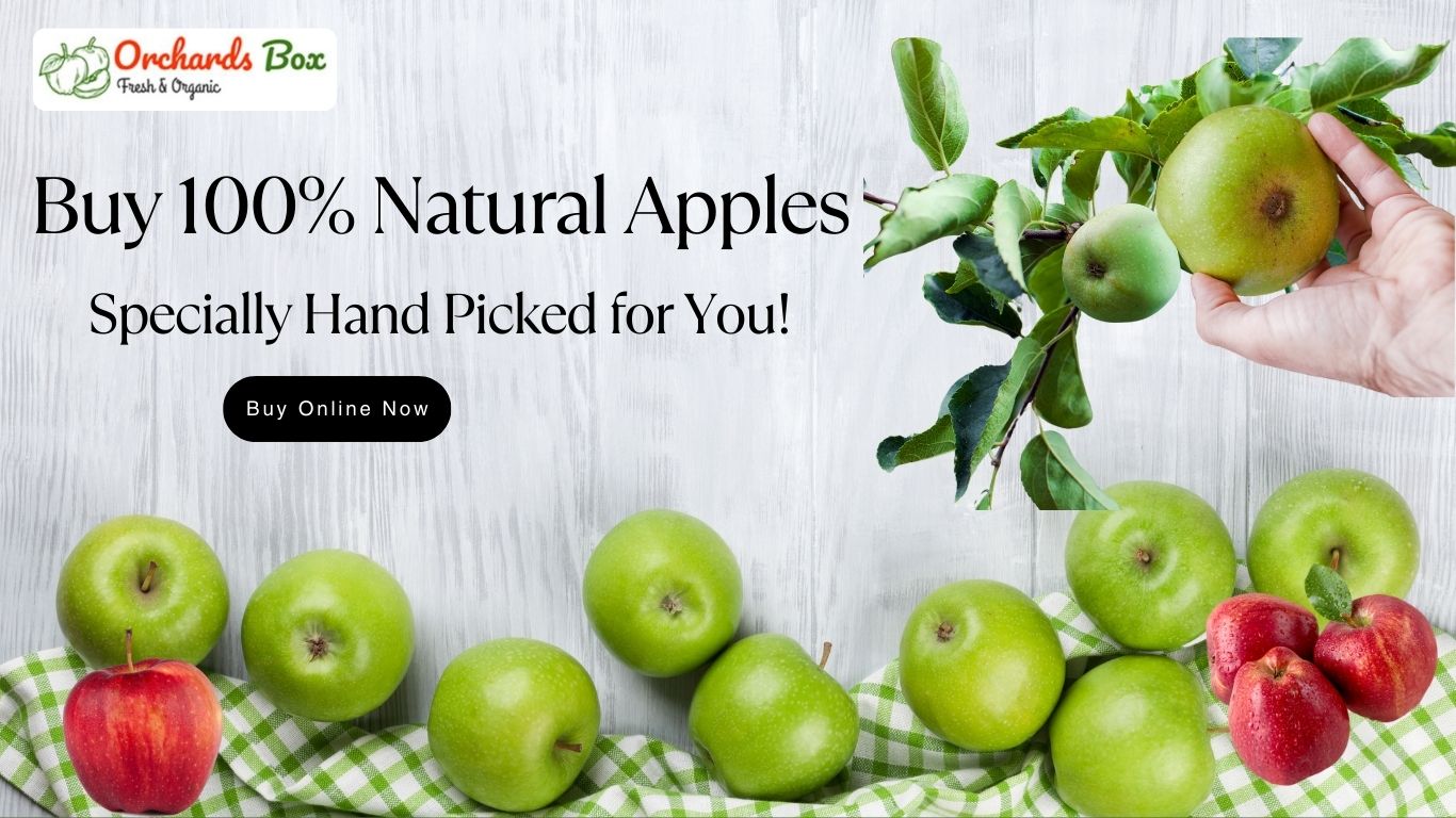 Buy 100% Natural Apples